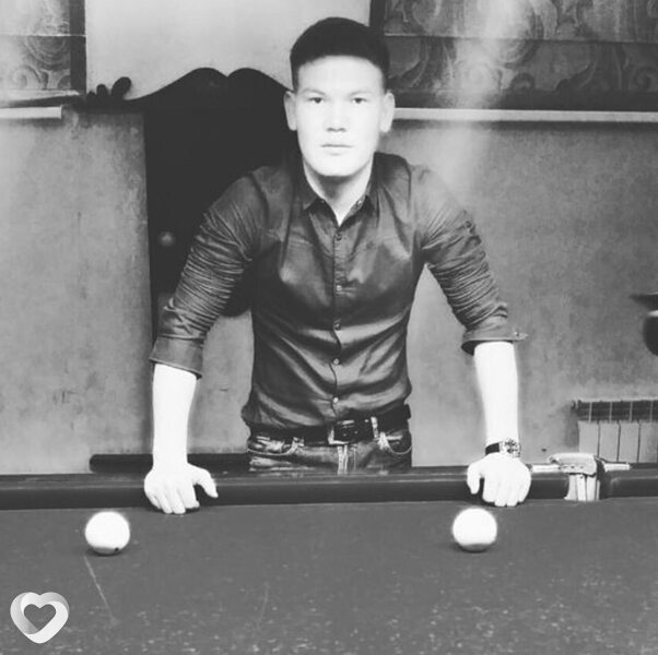 Дархан, 29, Алматы — анкета №1092368