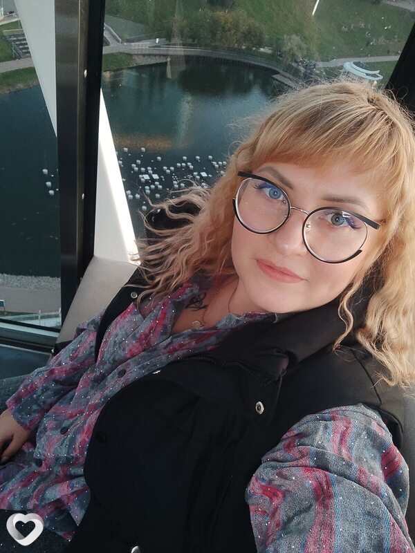 Аня, 35, Кирове — анкета №1092378