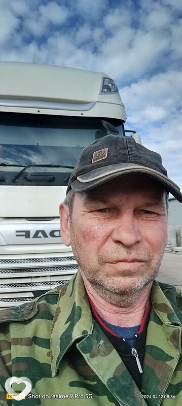 Андрей, 59, Рязани — анкета №1092379