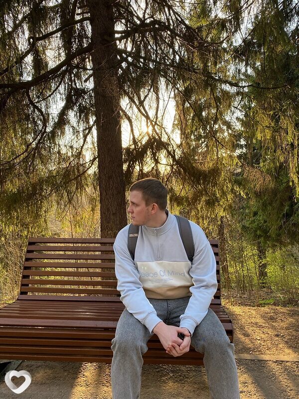 Максим, 28, Химках — анкета №1092339