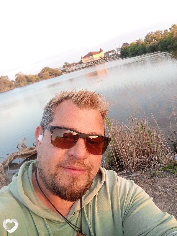 Дмитрий, 41, Краснодаре — анкета №1092343