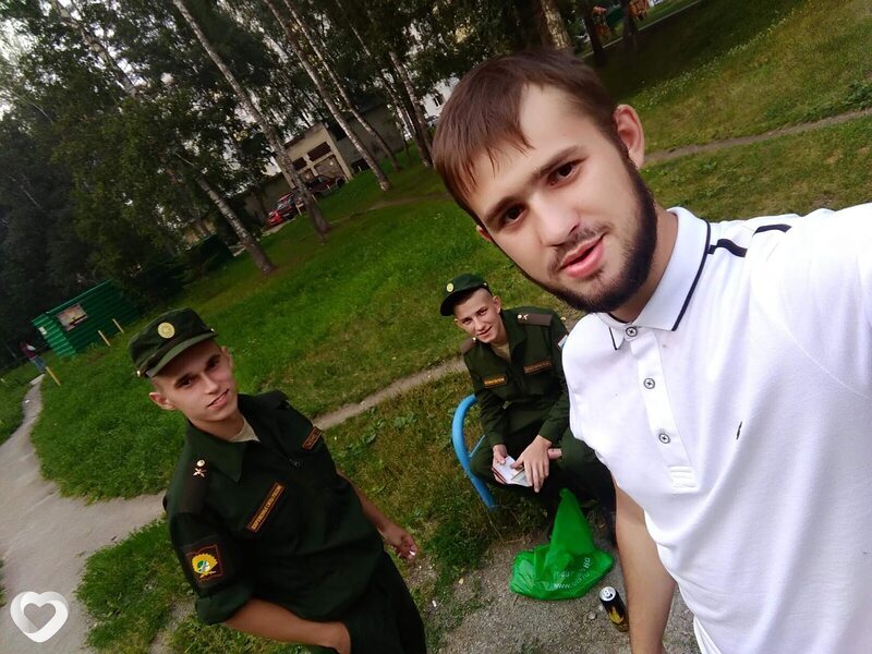 Роман, 28, Новосибирске — анкета №1092352