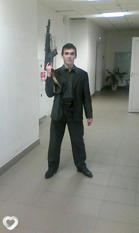 Виктор, 38, Москве — анкета №1092308