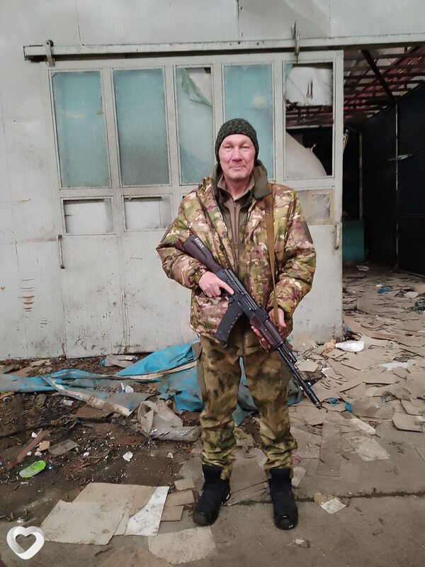Паша, 56, Ижевске — анкета №1092315