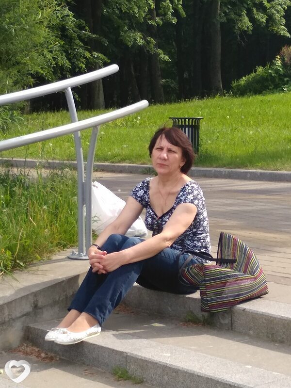 Елена, 59, Минске — анкета №1092431