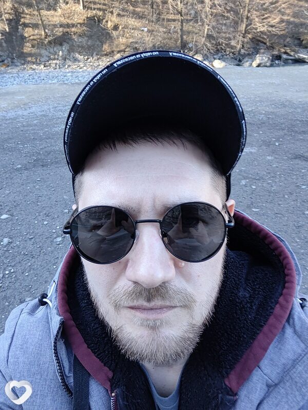 Ramus, 41, Москве — анкета №1092437