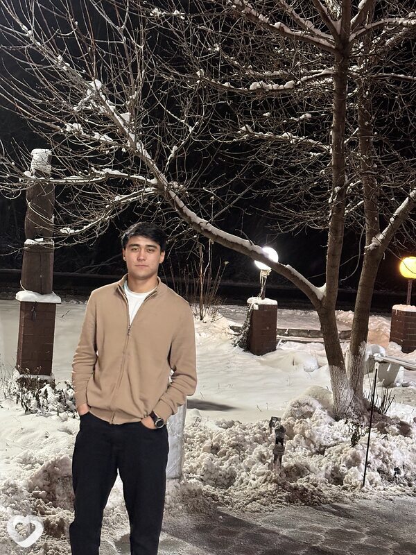 Бек, 25, Туле — анкета №1092442