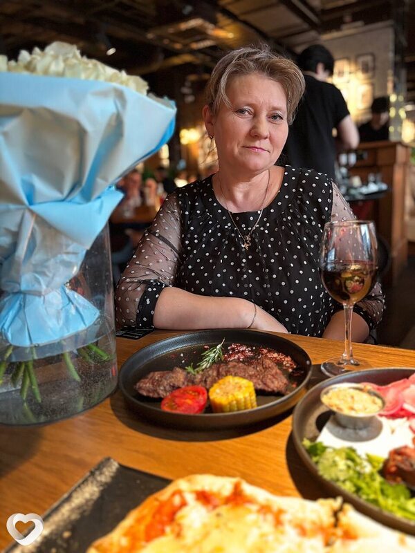 Елена, 48, Пензе — анкета №1092447