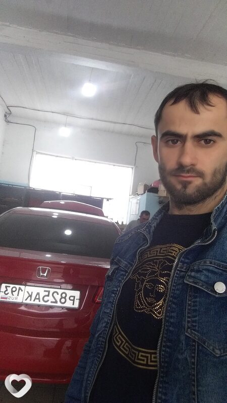 Шамиль, 27, Махачкале — анкета №1092452