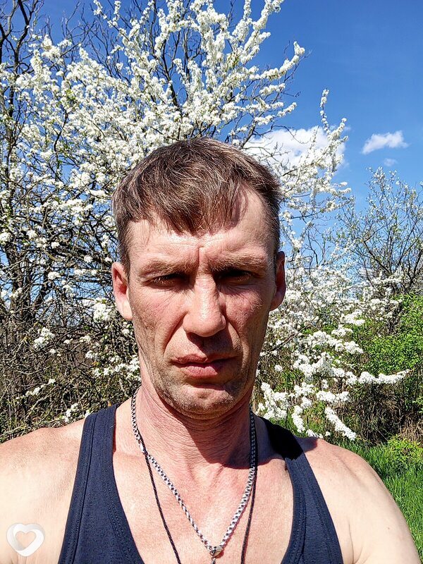 Виктор, 45, Симферополе — анкета №1092393
