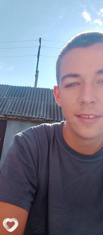 Владимир, 24, Омске — анкета №1092398