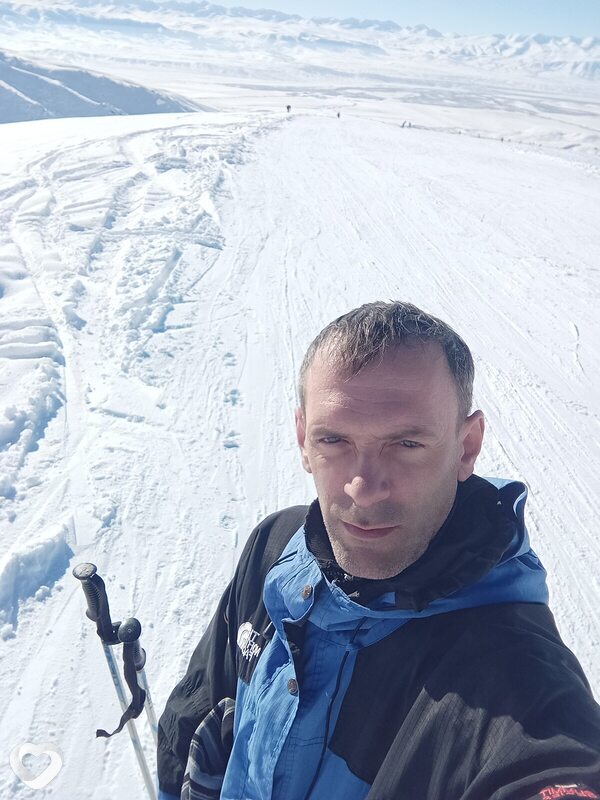 Виктор, 43, Бишкек — анкета №1092482