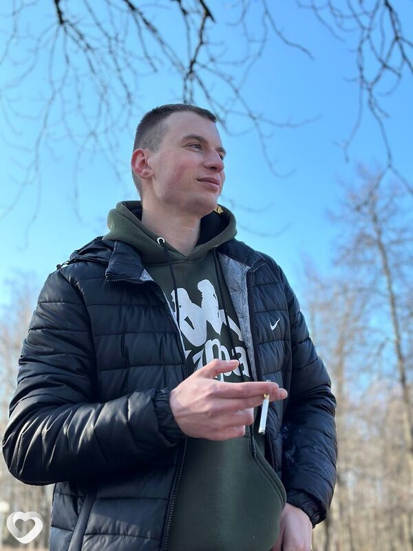 Женя, 23, Осиповичах — анкета №1092485