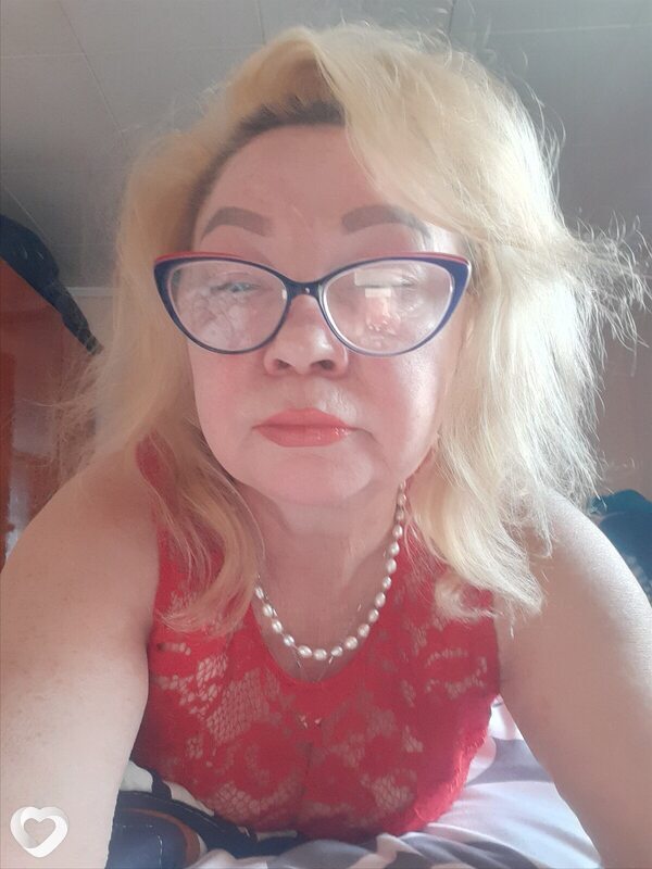 Елена, 58, Анапе — анкета №1092490