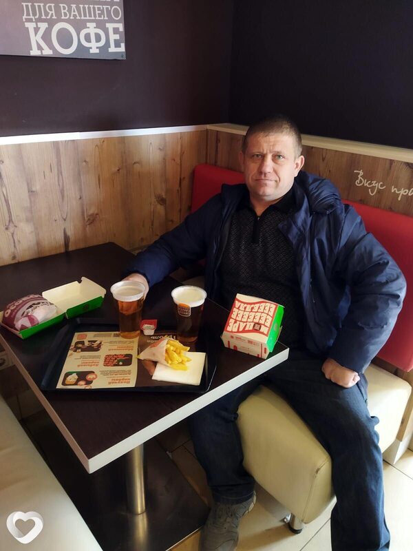 Сергей, 48, Таганроге — анкета №1092495