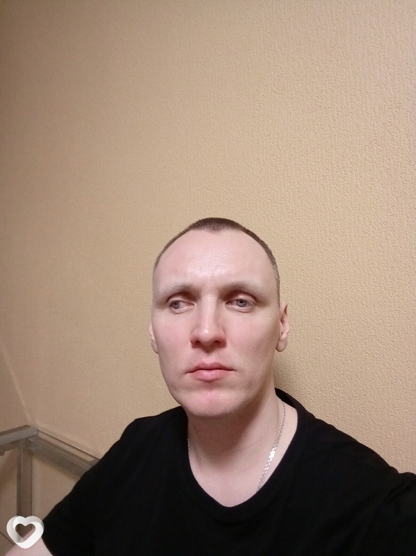 Кирилл, 39, Санкт-Петербурге — анкета №1092499