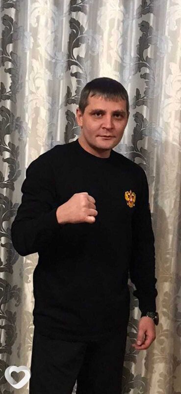 Костя, 35, Кемерове — анкета №1092501