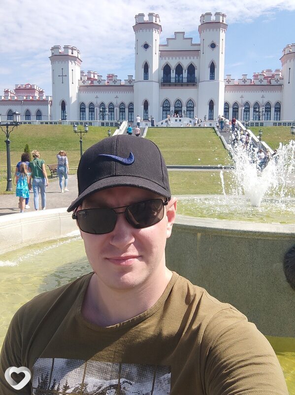 Иван, 36, Минске — анкета №1092509