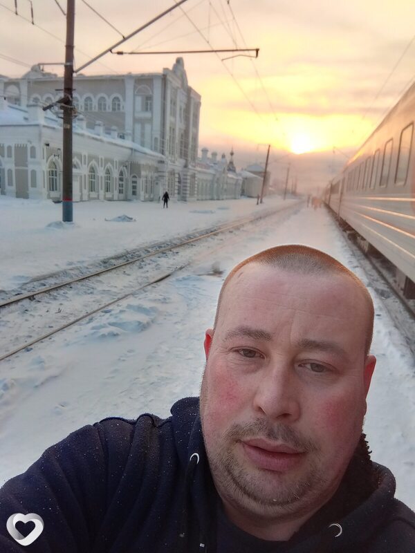 Лёха, 39, Ухте — анкета №1092527