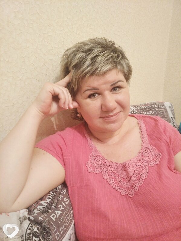 Оля, 46, Ставрополе — анкета №1092607