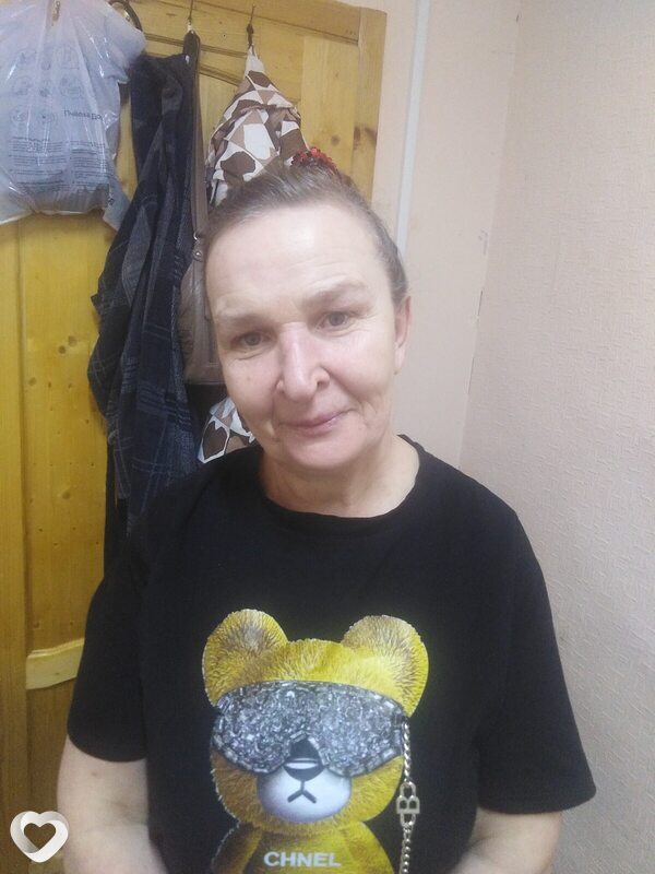 Марина, 53, Новосибирске — анкета №1092610