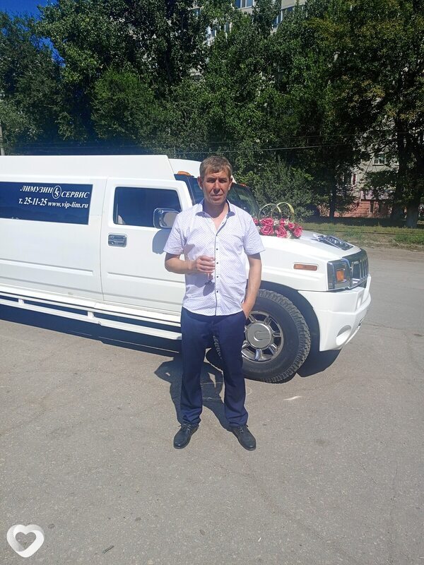 Алексей, 42, Саратове — анкета №1092614