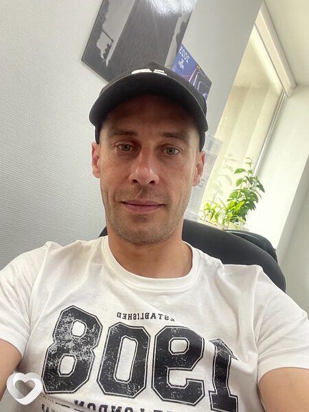 Евгений, 40, Екатеринбурге — анкета №1092624
