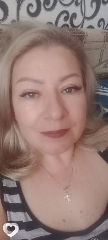 Ольга, 53, Минске — анкета №1092626