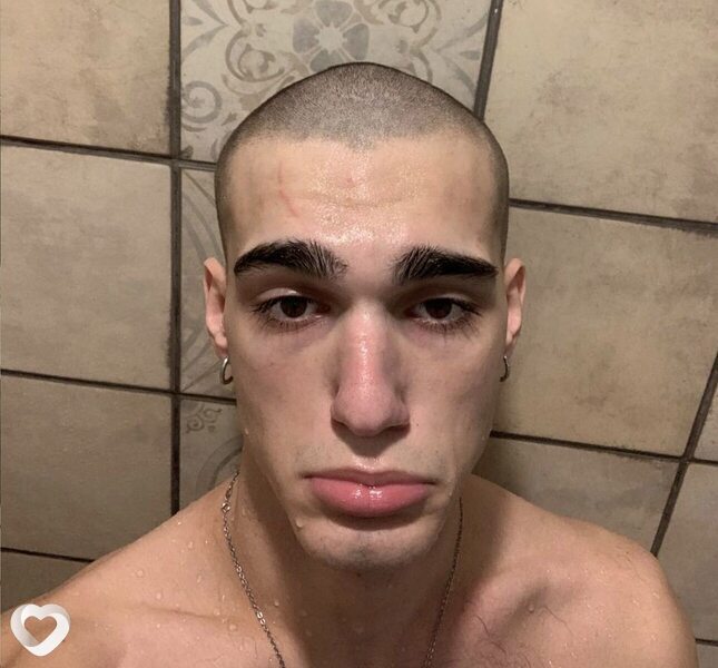 Сережа, 23, Москве — анкета №1092550