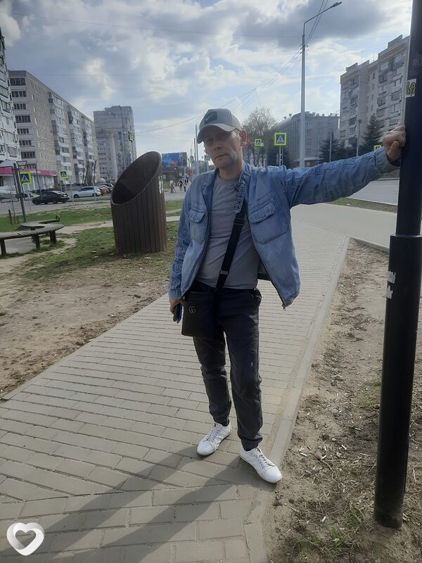 Андрей, 42, Костроме — анкета №1092554