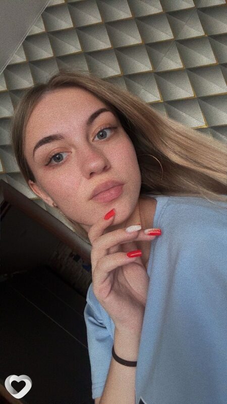 Виктория, 20, Серпухове — анкета №1092669