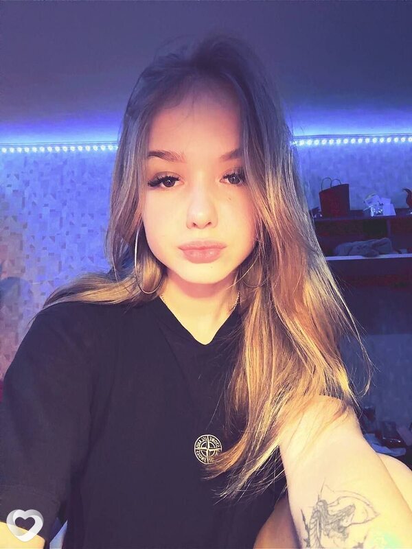 Настя, 26, Москве — анкета №1092676