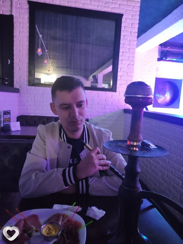 Дмитрий, 26, Гомеле — анкета №1092593