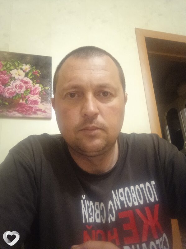 Iwan, 41, Славгороде — анкета №11233