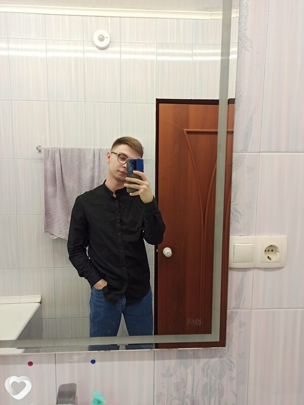 Никита, 27, Москве — анкета №1092710