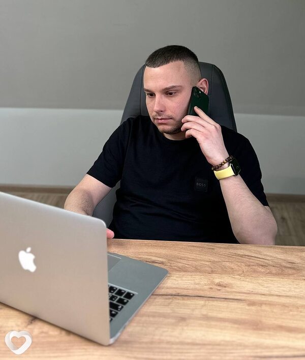 Дмитрий, 39, Кирове — анкета №1092568