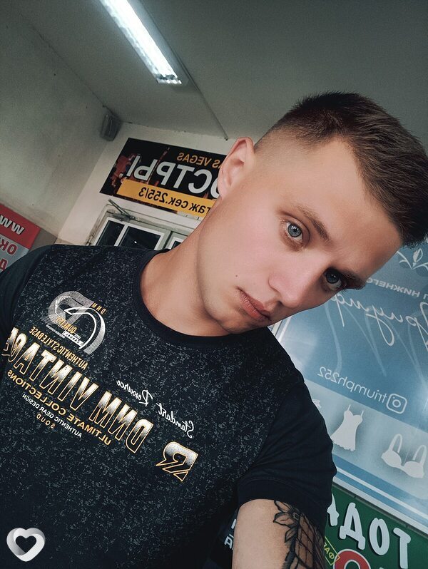 Евгений, 27, Муроме — анкета №1092580