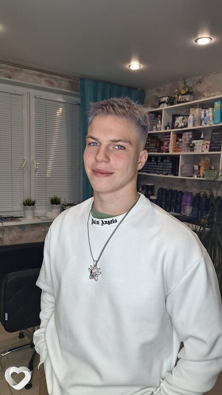 Андрей, 24, Санкт-Петербурге — анкета №1092642
