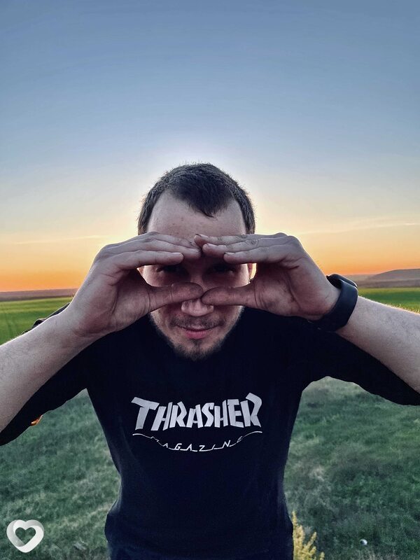 Александр, 28, Новошахтинске — анкета №1092648