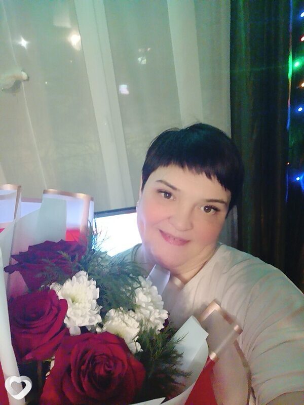 Людмила, 45, Москве — анкета №1092683