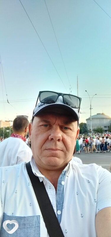 Александр, 54, Сумах — анкета №1092686