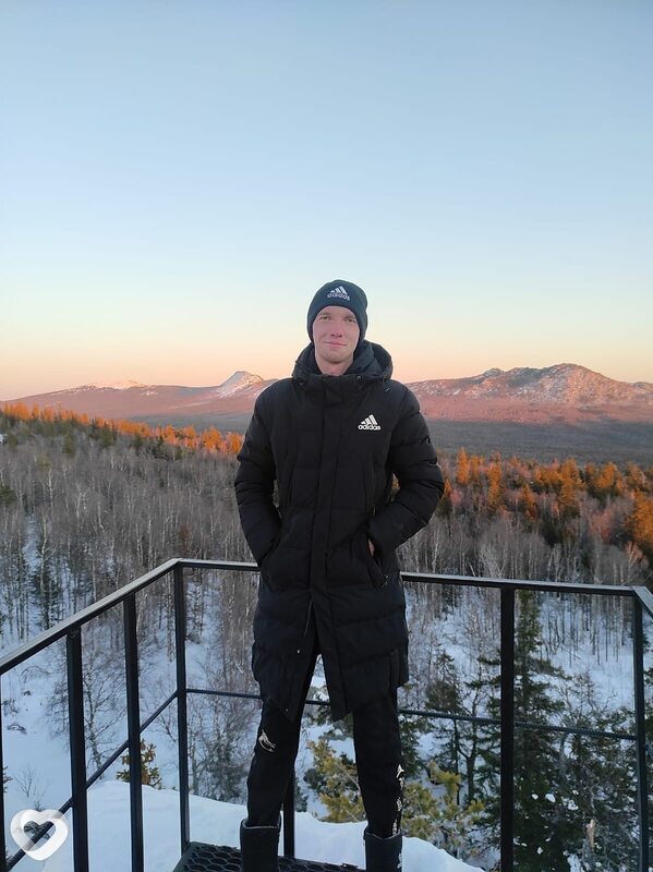 Кирилл, 27, Новосибирске — анкета №1092694
