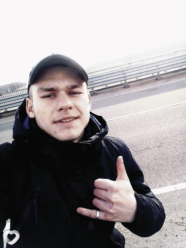 Кирилл, 25, Могилев — анкета №1092695