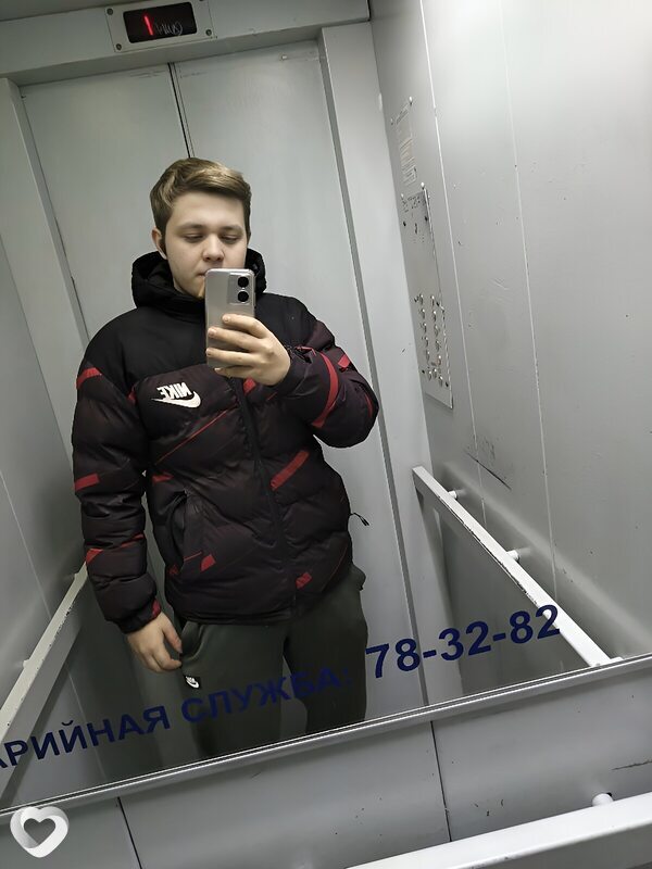 Никита, 20, Липецке — анкета №1092732