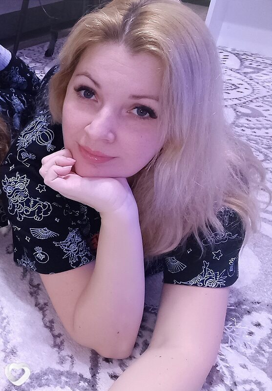 Юлия, 38, Новополоцке — анкета №1092740