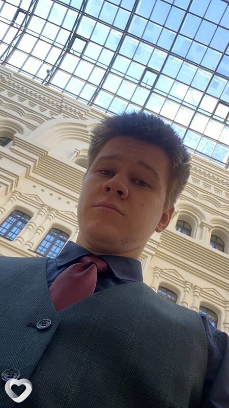 Даня, 20, Казани — анкета №1092785