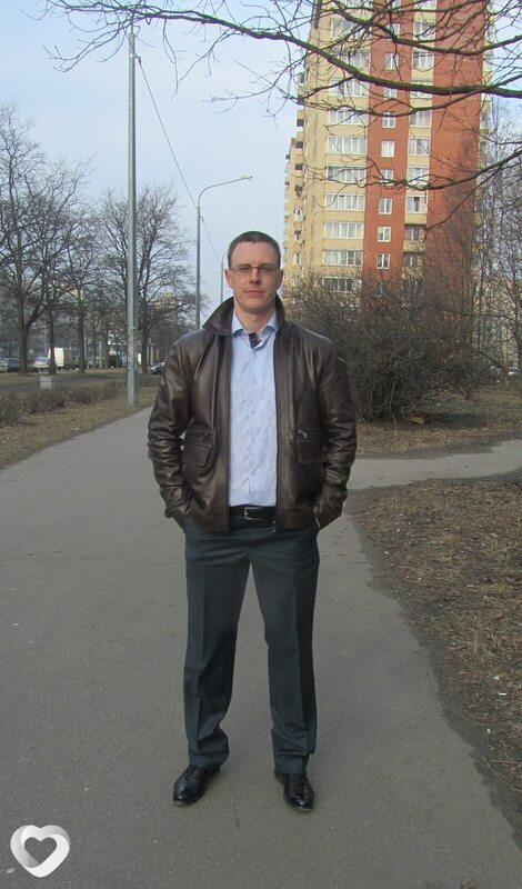 Максим, 39, Санкт-Петербурге — анкета №1092791