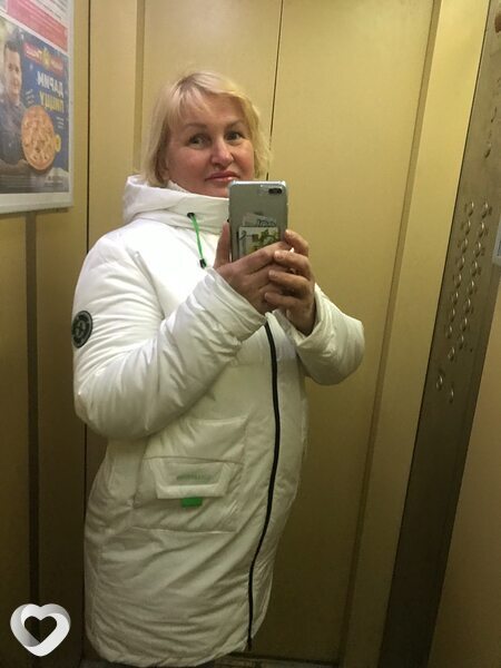 Лара, 49, Курске — анкета №1092798
