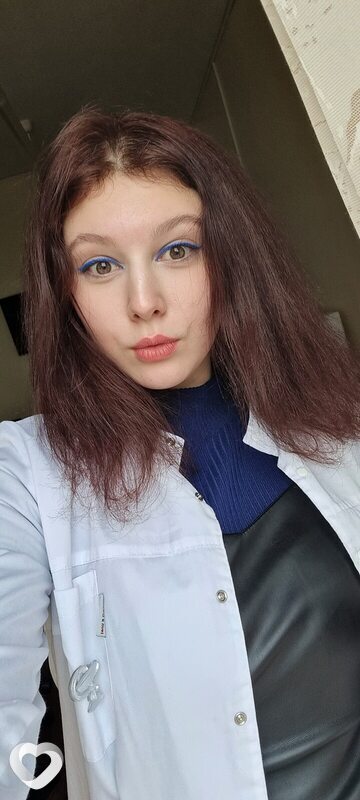Екатерина, 22, Гродно — анкета №1092799