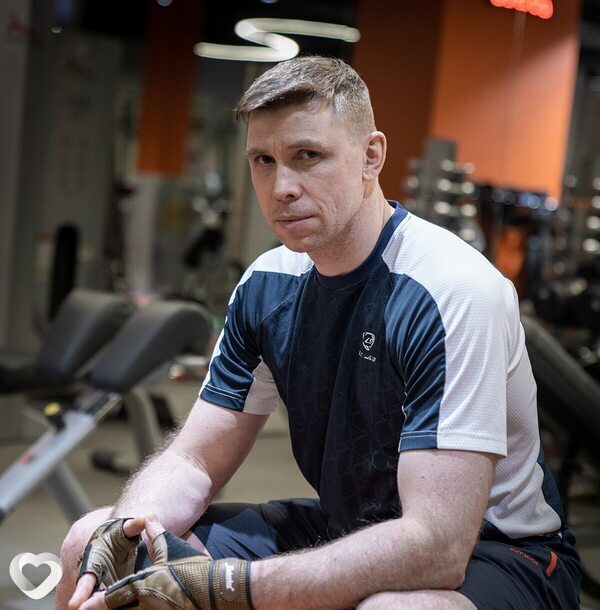 Алексей, 43, Москве — анкета №1092801